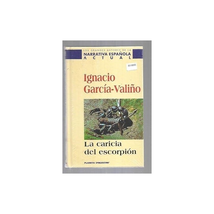 La caricia del escorpion